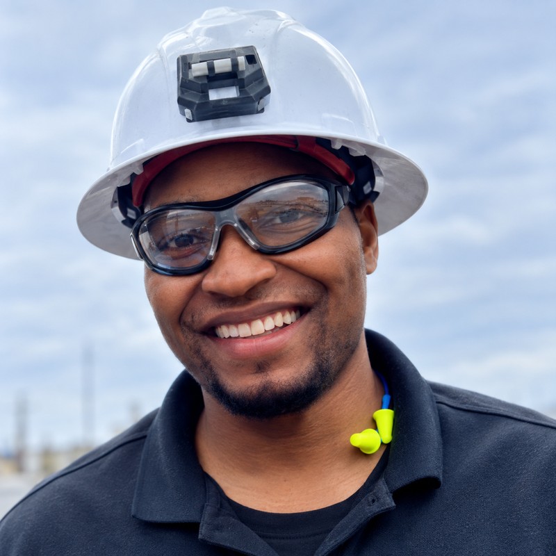 Patrick Smith, CEO of Omni Secure Logistics LLC